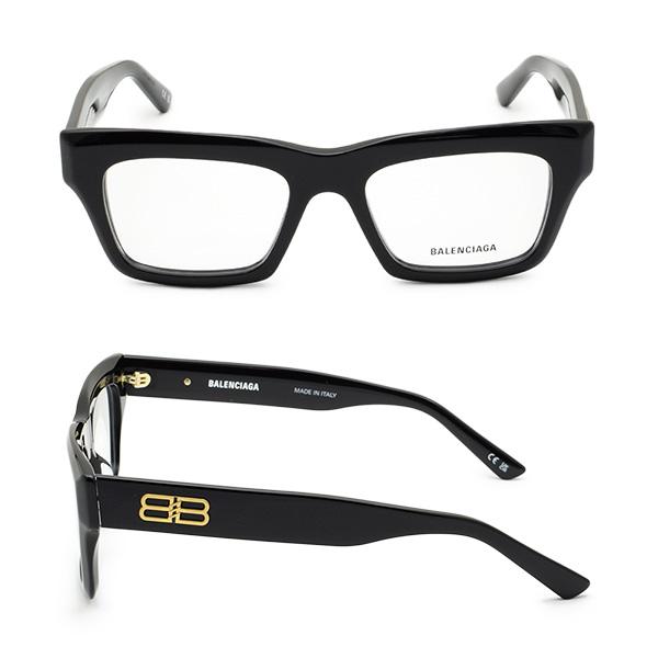 BALENCIAGA（バレンシアガ） 国内正規品 メガネ 眼鏡 フレーム のみ