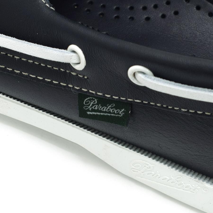 Paraboot（パラブーツ） バース ネイビー 780019 Paraboot BARTH