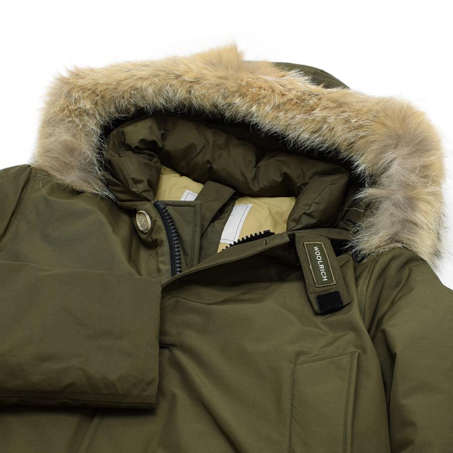 WOOLRICH（ウールリッチ） ダウン ARCTIC DETACHABLE FUR ANORAK