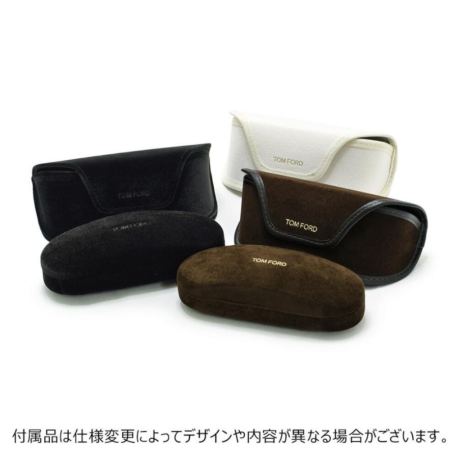 TOM FORD（トムフォード） メガネ 伊達眼鏡 フレーム FT5930-D-B/V 052