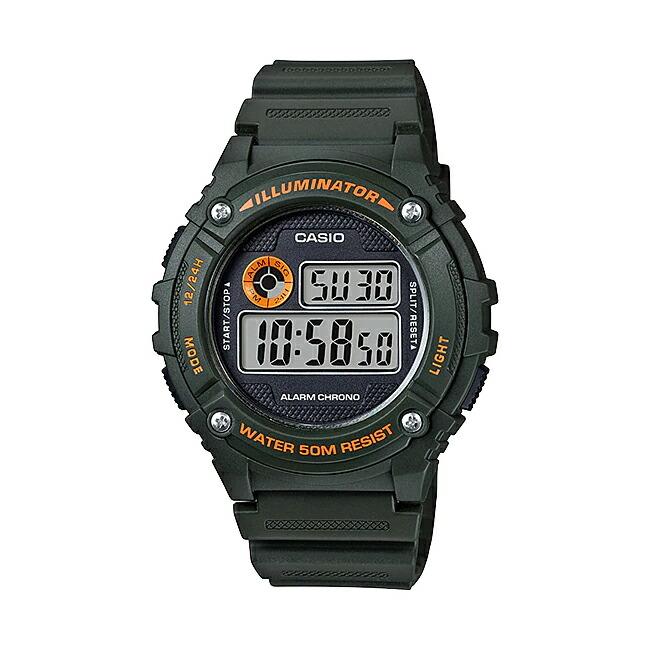 スタンダード デジタル 海外正規品 10年保証 日本未発売 CASIO