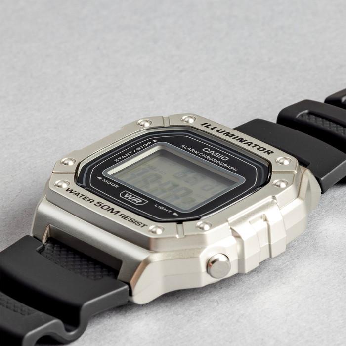 スタンダード デジタル 海外正規品 10年保証 日本未発売 CASIO