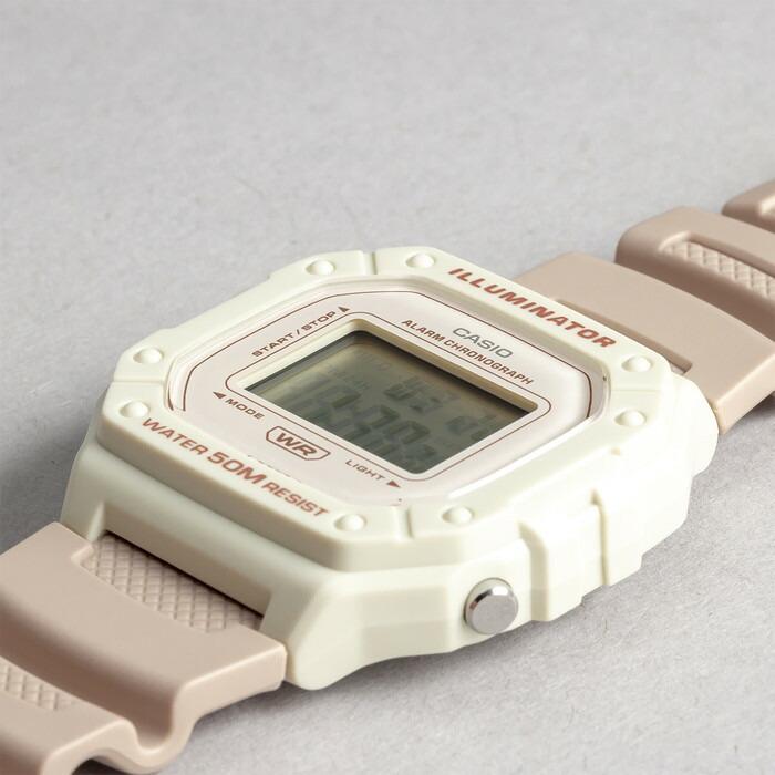 スタンダード デジタル 海外正規品 10年保証 日本未発売 CASIO