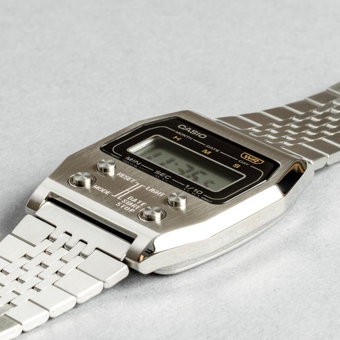 スタンダード デジタル 海外正規品 10年保証 日本未発売 CASIO