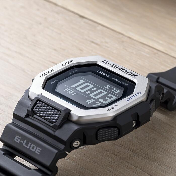 G-LIDE（G-SHOCK） 海外正規品 10年保証 CASIO G-SHOCK カシオ G