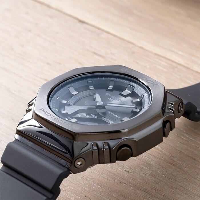 G-SHOCK 海外正規品 10年保証 CASIO WOMEN カシオ Gショック GM-S2100B