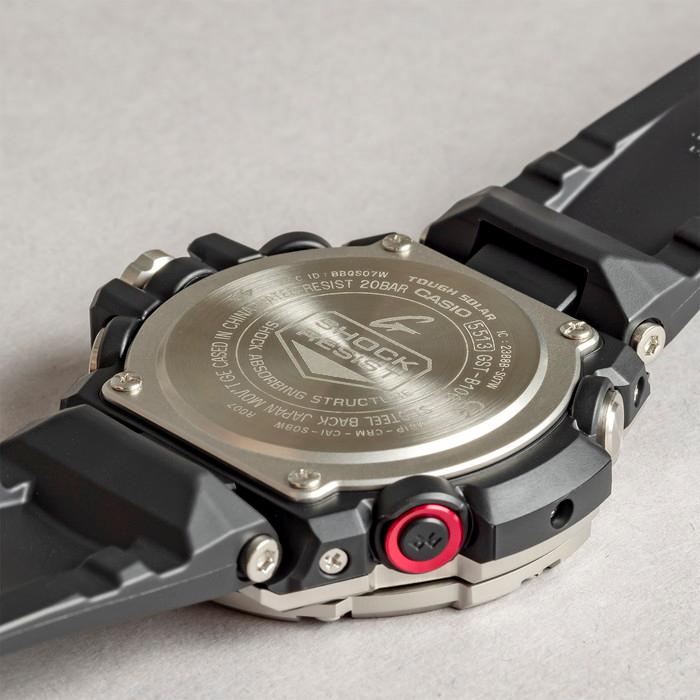 G-STEEL 海外正規品 10年保証 CASIO G-SHOCK カシオ Gショック G