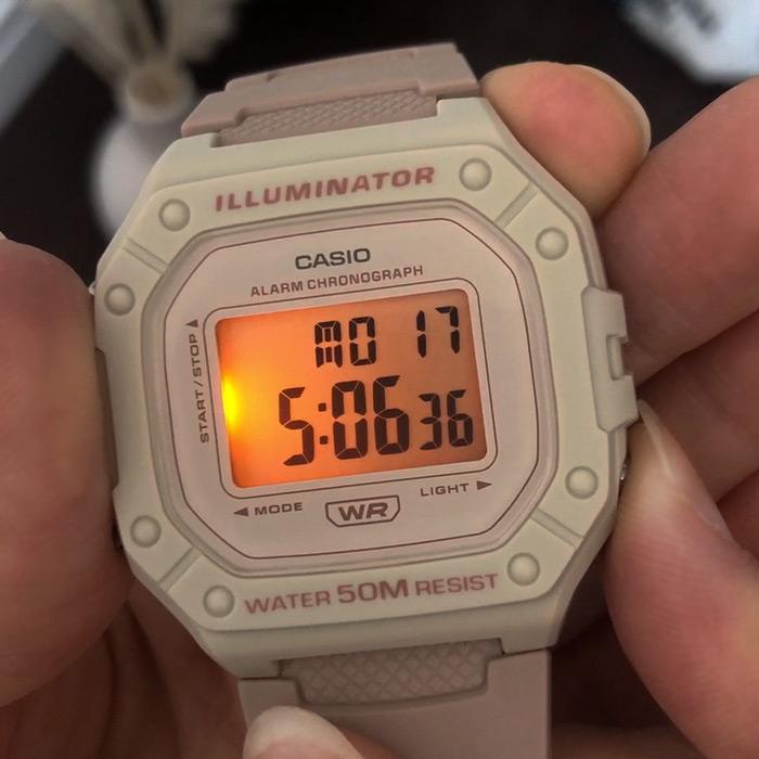 スタンダード デジタル 海外正規品 10年保証 日本未発売 CASIO