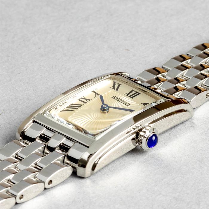 SEIKO（セイコー） 海外正規品 10年保証 日本未発売 SEIKO ESSENTIALS