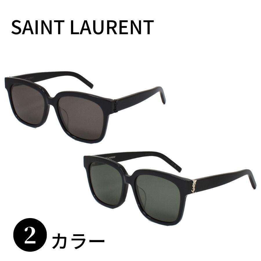 SAINT LAURENT 国内正規品 サンローラン SL M40/F サングラス アジアン