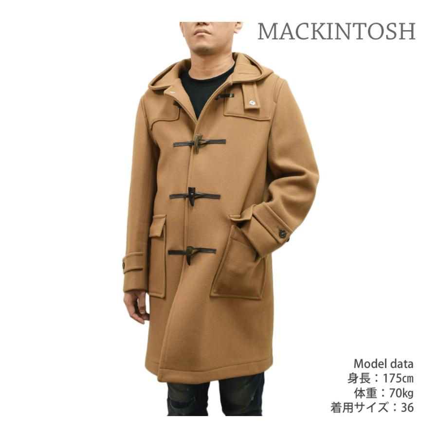Mackintosh（マッキントッシュ） ダッフルコート MO4994-MOP5378 WEIR