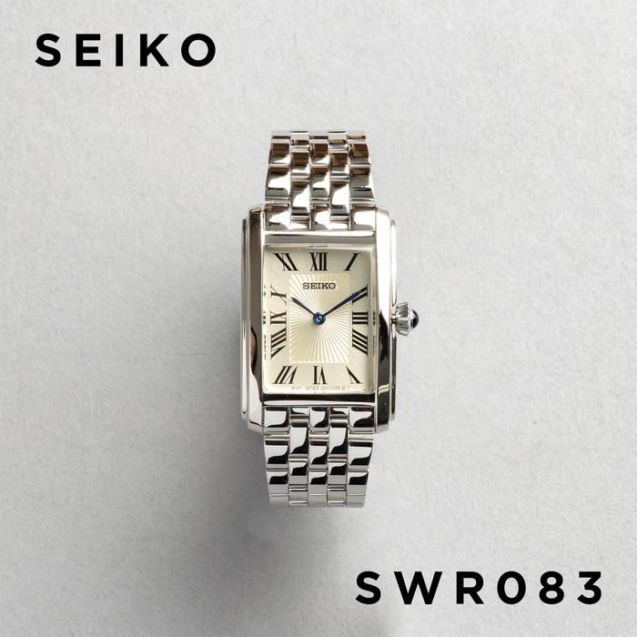 SEIKO（セイコー） 海外正規品 10年保証 日本未発売 SEIKO ESSENTIALS