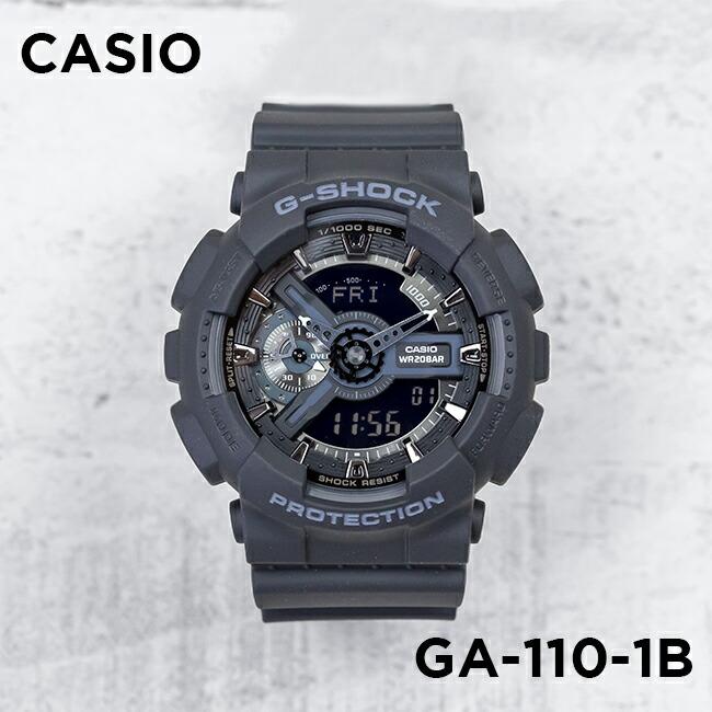 110 Series 海外正規品 10年保証 CASIO G-SHOCK カシオ Gショック GA