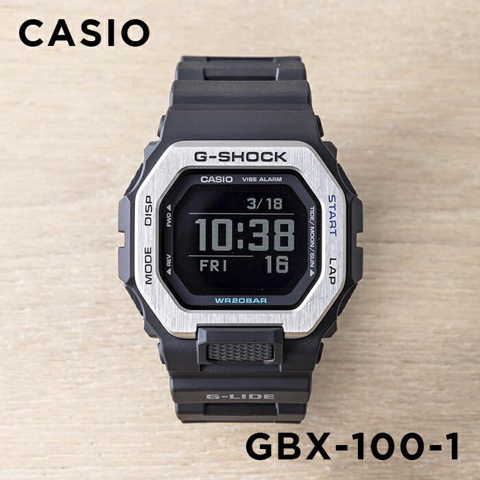 G-LIDE（G-SHOCK） 海外正規品 10年保証 CASIO G-SHOCK カシオ G