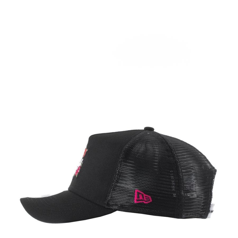 NEW ERA（ニューエラ） ロサンゼルス ドジャース 940 ローズ バラ 刺繍