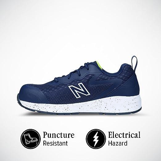 ニューバランス 安全靴 静電 セーフティーシューズ セーフティー
