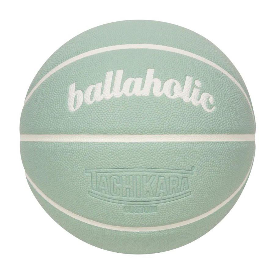 7号球 ballaholic Playground Basketball / ballaholic x TACHIKARA