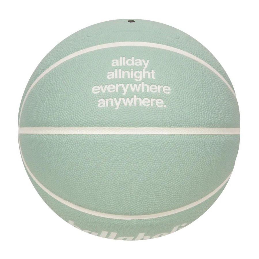 7号球 ballaholic Playground Basketball / ballaholic x TACHIKARA