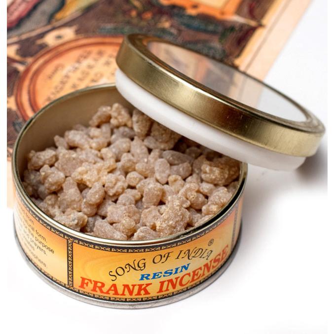 樹脂香 乳香 フランクインセンス Frankincense インド香 乳香