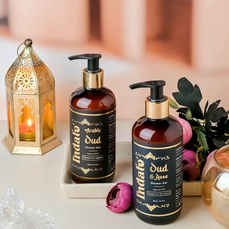 沈香 ウード シャワージェル ボディソープ アラビックウード ボディ