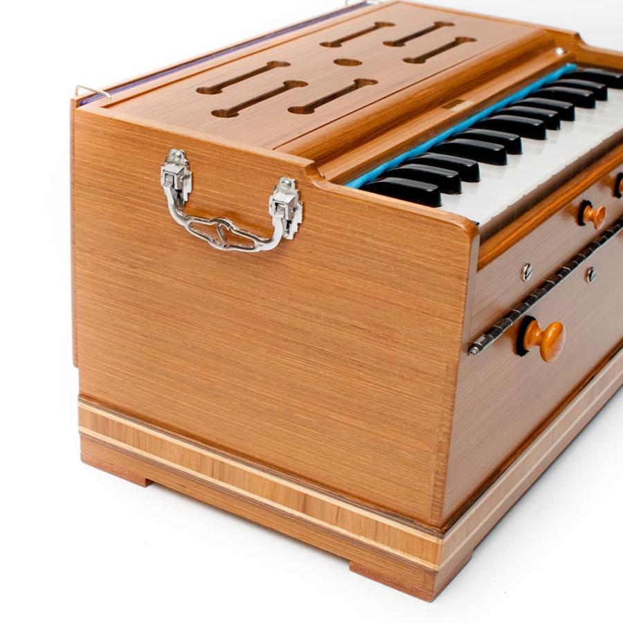 送料無料 ハルモニウム Harmonium ピアノ インド 楽器 (PALOMA社製