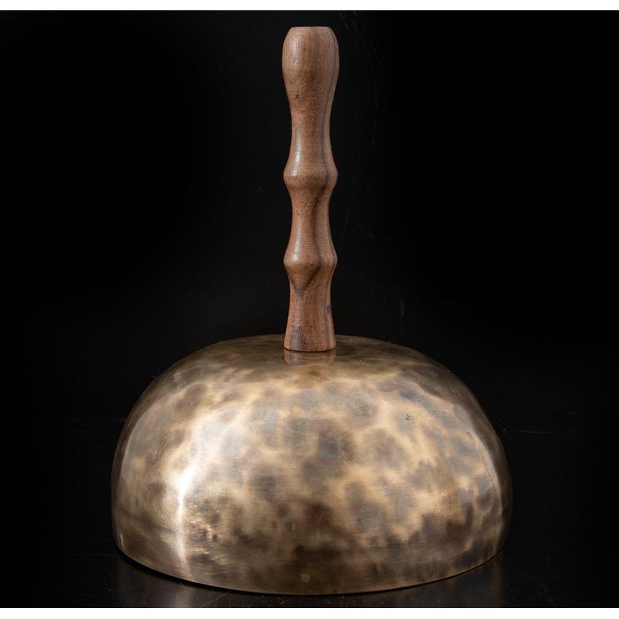 送料無料 シンギングボウル シンギングボール ネパール 楽器 (1点物