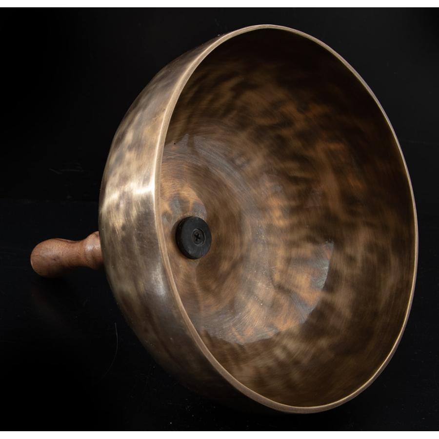 送料無料 シンギングボウル シンギングボール ネパール 楽器 (1点物