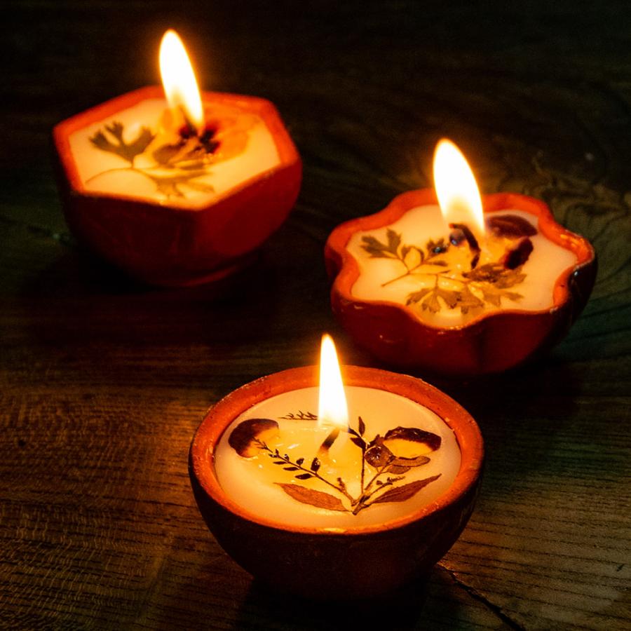 ギフト プレゼント 手土産 フレグランスキャンドル Cottage と お香の