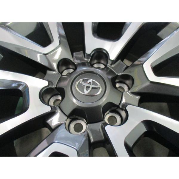 トヨタ（TOYOTA） トヨタ 150ランドクルーザー プラド 純正アルミ