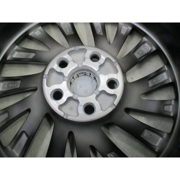 レクサス ES300h グレイスフル エスコート 純正アルミホイール 18