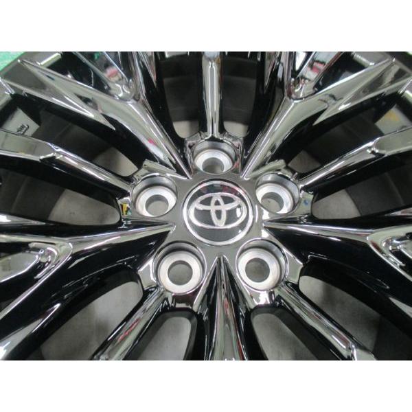 40 ヴェルファイア 純正19インチ 1本 未走行 トヨタ 新型 40系 ヴェル