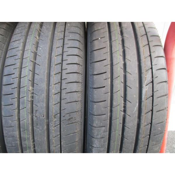 トヨタ 新型 60 プリウス 純正アルミホイール タイヤセット 新車外し 4