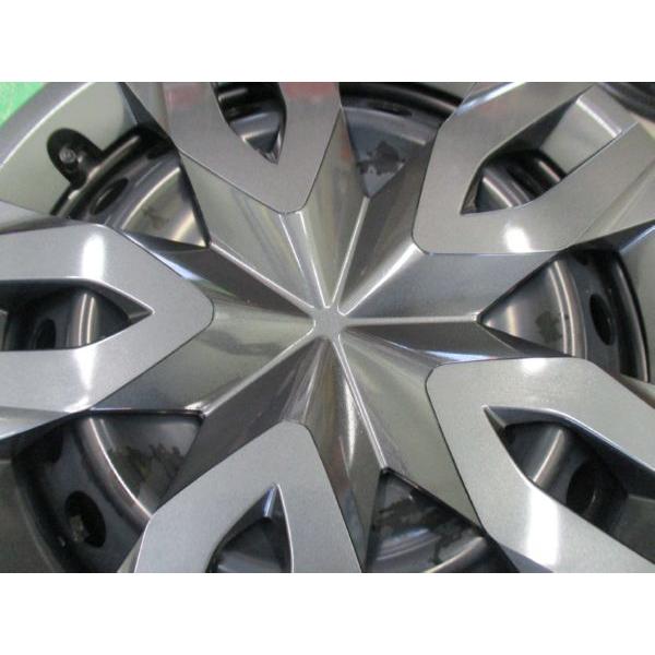 トヨタ 60系 プリウス 純正スチールホイール 17インチ 6.5J +40 5H