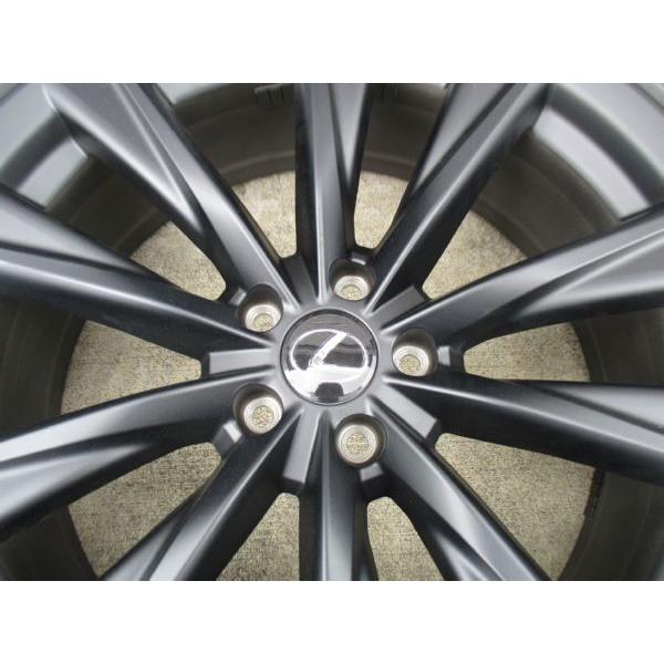 ☆レクサス RX500h Fスポーツ パフォーマンス 純正タイヤアルミ