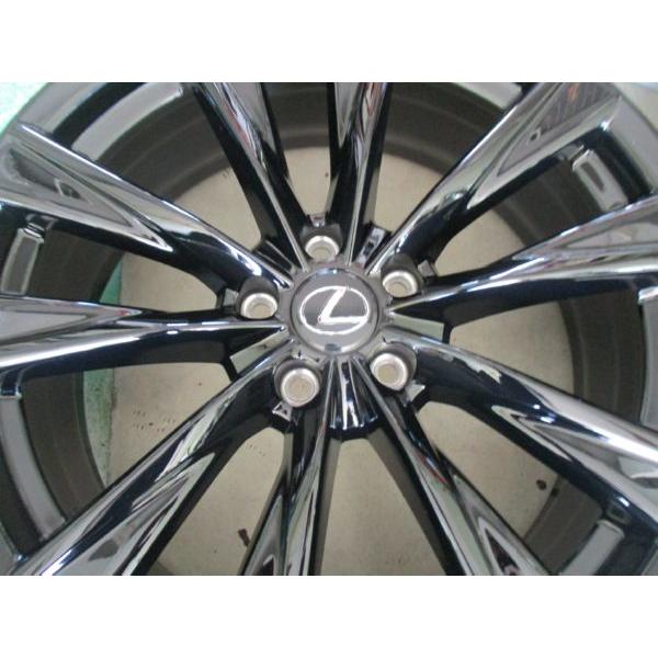 レクサス（LEXUS） レクサス NX 20系 現行 純正アルミホイール 20