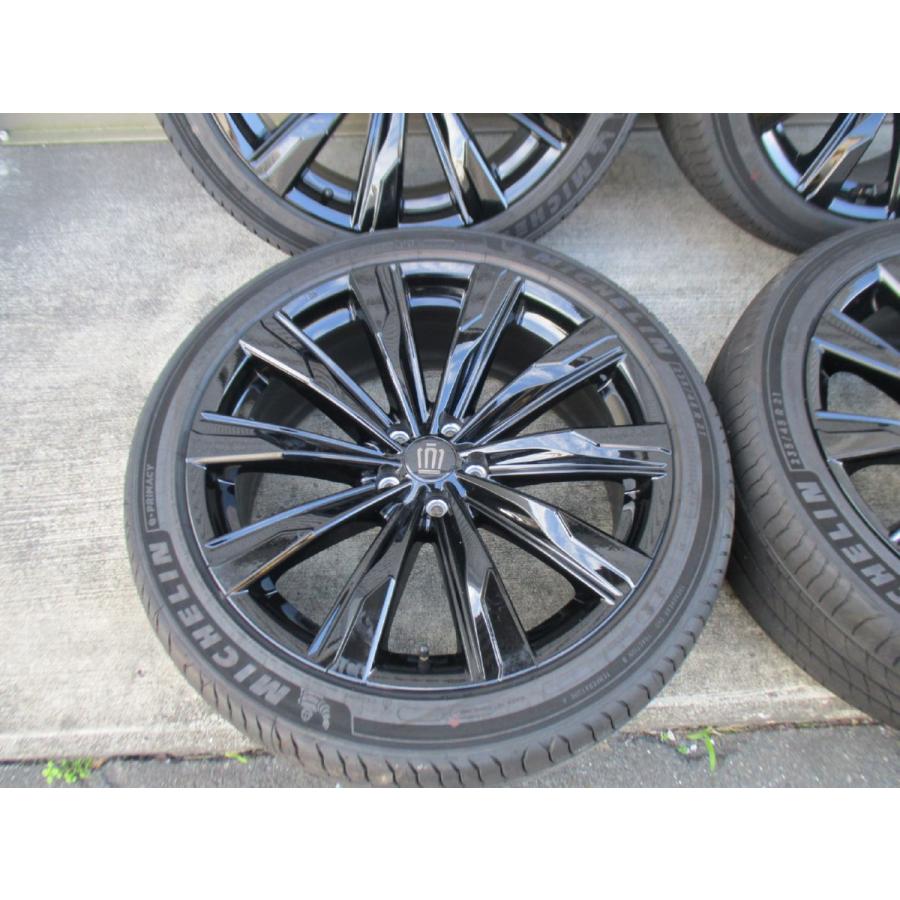 トヨタ クラウンスポーツ 純正 21インチ タイヤホイールセット 新車