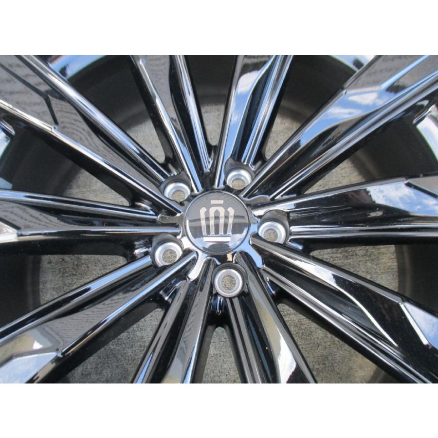 トヨタ クラウンスポーツ 純正 21インチ タイヤホイールセット 新車