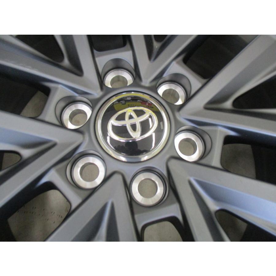 ランドクルーザー トヨタ 250 ZX 純正アルミホイール 20インチ 4本