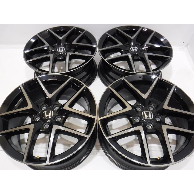 18インチ ホンダ シビック FL1純正 8J+50 114.3 中古アルミホイール【4