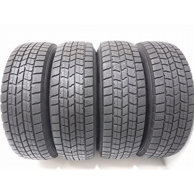 14インチ バリ溝 185/70R14 5.5J+45 100 コンパクトカー 中古