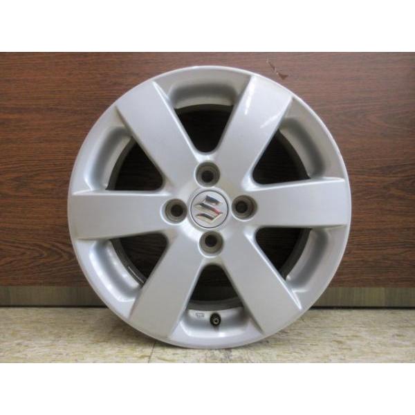 スズキ 純正 15インチ アルミ ホイール 4本 セット 5.5J +45 4穴