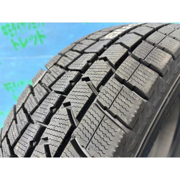 DUNLOP（ダンロップ） 30系アルファード ヴェルファイア 4本セット 冬