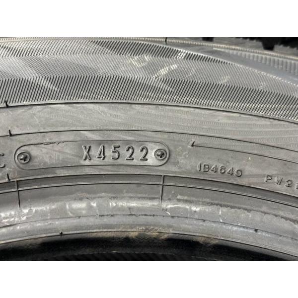 DUNLOP（ダンロップ） 30系アルファード ヴェルファイア 4本セット 冬