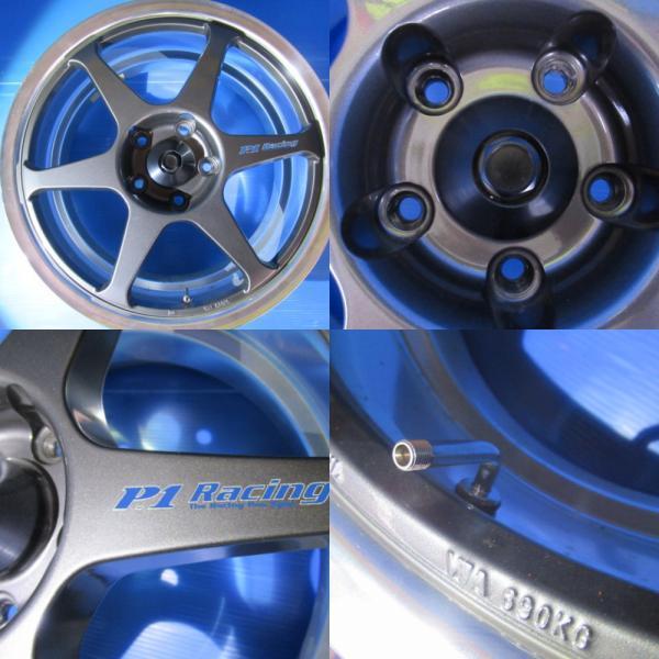 送料込 希少 Buddy Club バーディークラブ P1 レーシング 17インチ 9.0