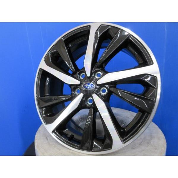 4本 スバル レヴォーグ VN系 純正 アルミホイール 18インチ 7.5J イン