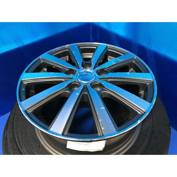 4本 ノア ヴォクシー ステップワゴン フリード 15インチ 6.0J +53 5H 5