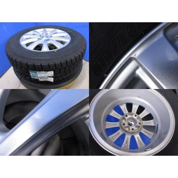 グッドイヤー（GOODYEAR） 20系 30系 アルファード 4本 16インチ5H 5穴