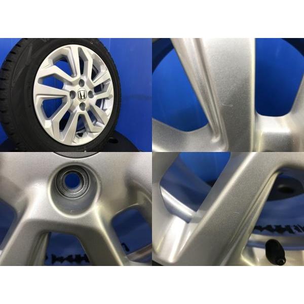 DUNLOP（ダンロップ） 4本セット ホンダ シャトル フィット