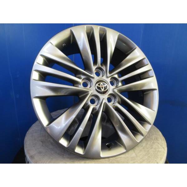 トヨタ 40系 アルファード純正 4本セット 新車外し ハイブリッドZ 18