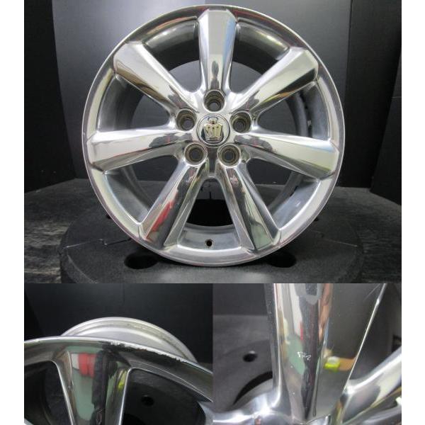 PIRELLI（ピレリ） トヨタ クラウン アニバーサリー純正 8J-18+50